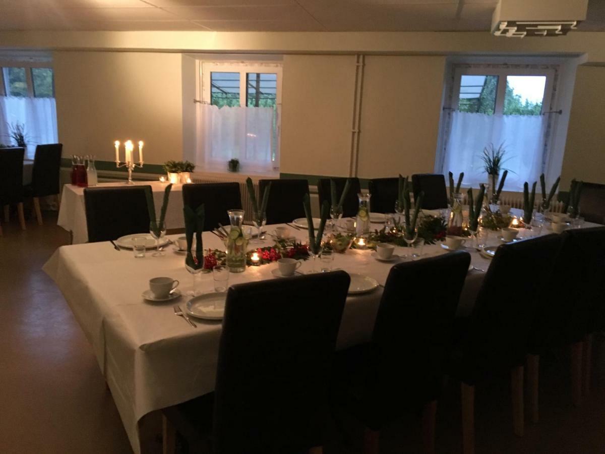 Stornasets Pensionat Och Vandrarhem Sundsvall Exterior foto